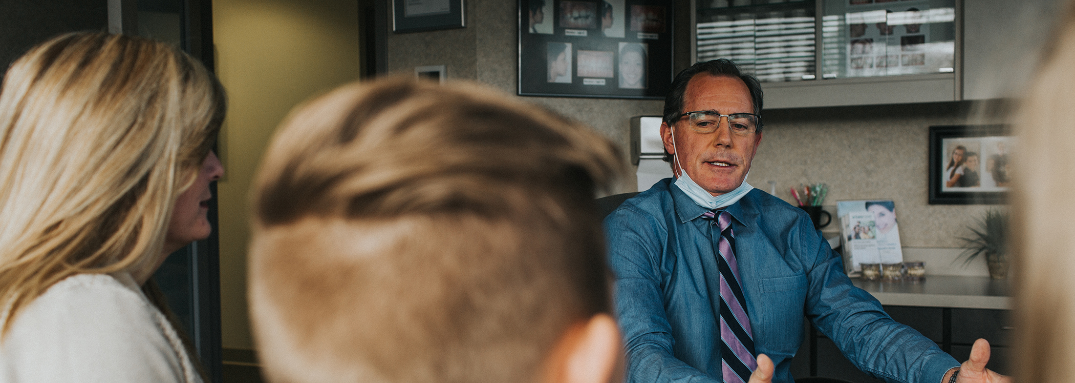 Orthodontic Appointment